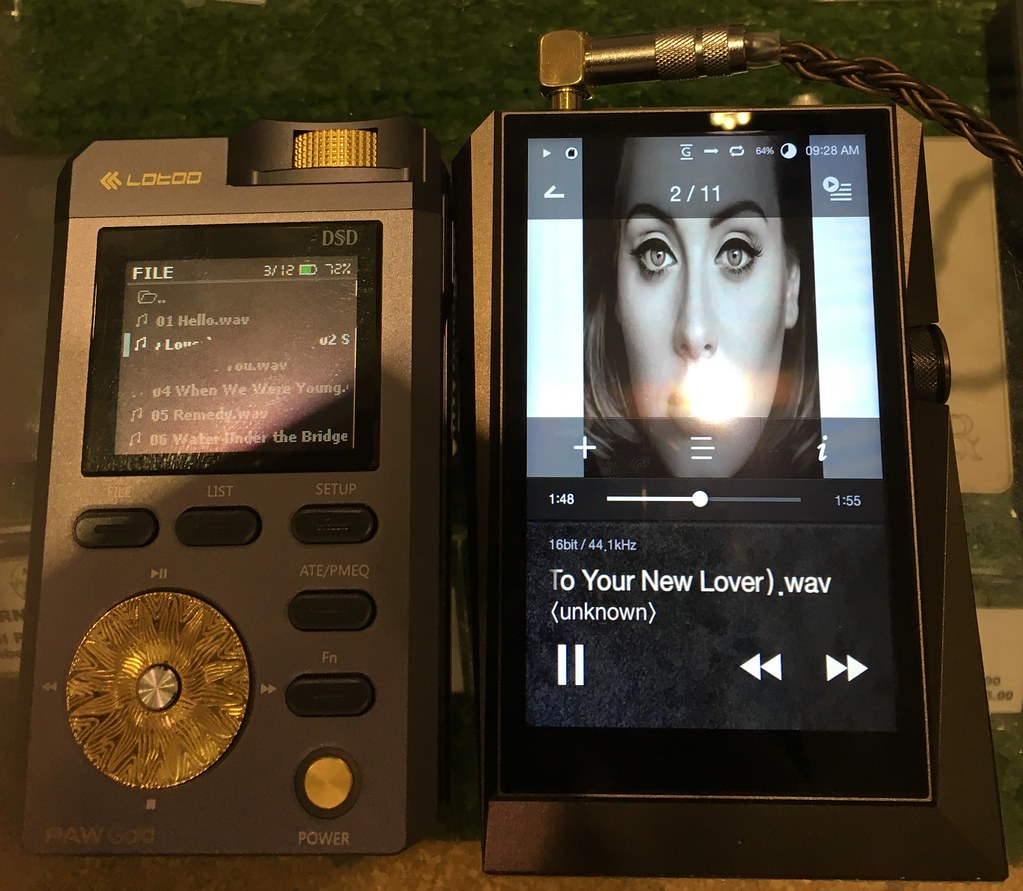 Lotoo PAW GOLD 樂圖金菊花開箱- Mobile01