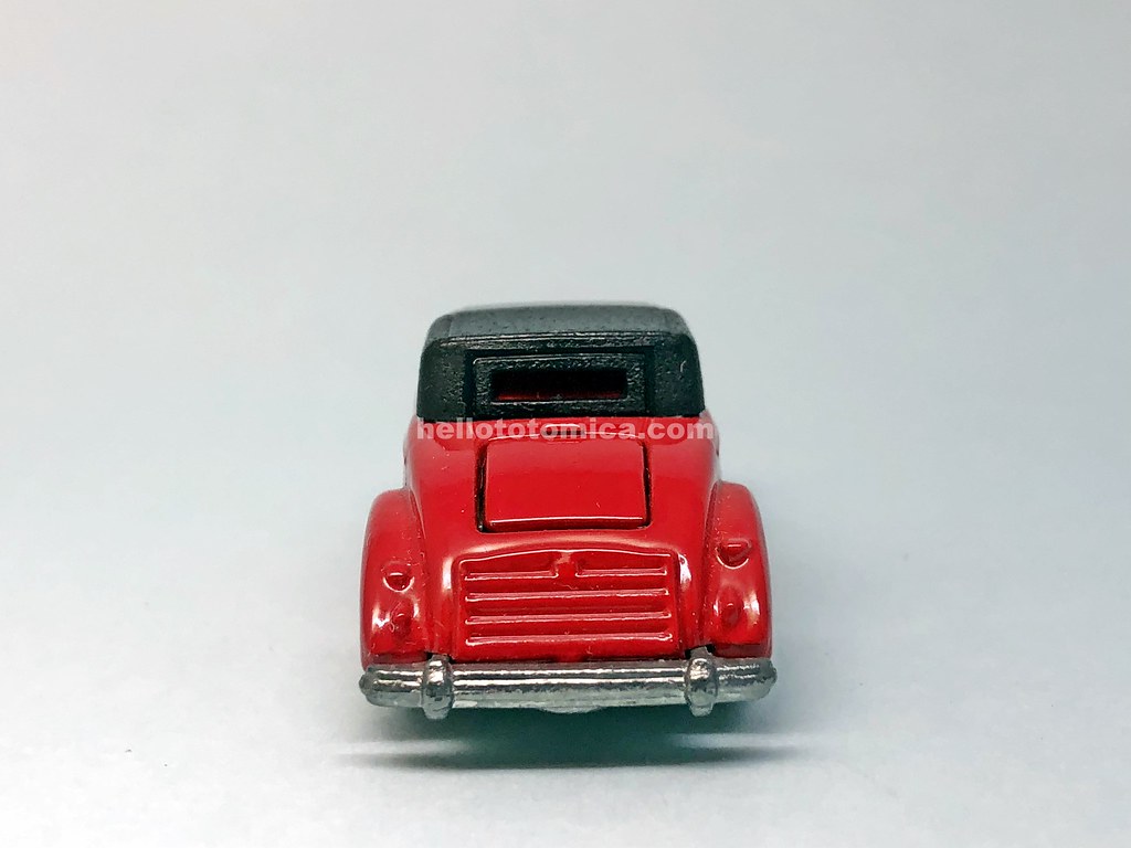 F52-1 パッカード クーペ ロードスター | はるてんのトミカ