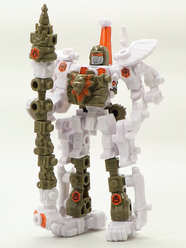 ムゲンバインG 猛闘士 ムゲンジージャイアント レビュー - HYPER DiMENSiON