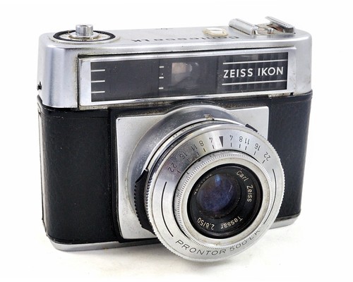 Zeiss Ikon CONTESSA Tessar 45mm ジャンク zeiss ikon contessa Zeiss