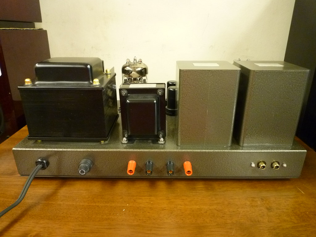 grey amplifier Mr.3 真空管型アンプ(中古) grey amplifier Mr.3