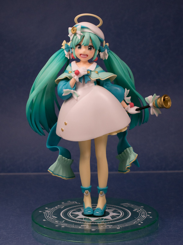 レビュー タイトー 初音ミク フィギュア 2nd season Winter ver