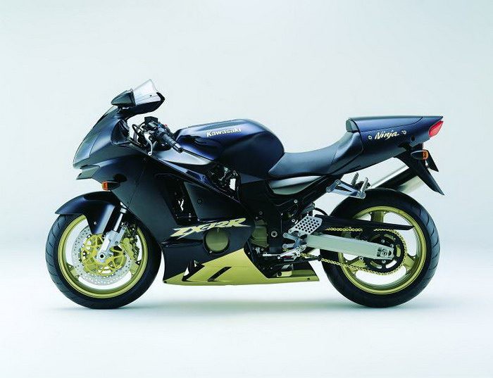 Kawasaki 1200 ZX-12R 2003 - Motorcycle specifications, reviews, used