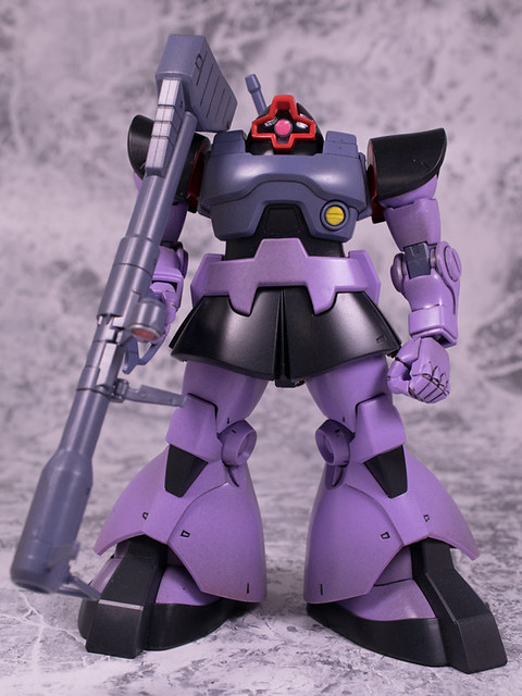 ガンプラ バンダイHGUC 059 ドム／リックドム HGUC 1/144 ドム