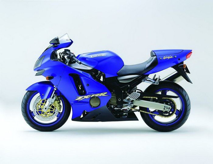 Kawasaki 1200 ZX-12R 2004 - Motorcycle specifications, reviews, used