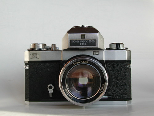 Icarex - Camera-wiki.org - The free camera encyclopedia
