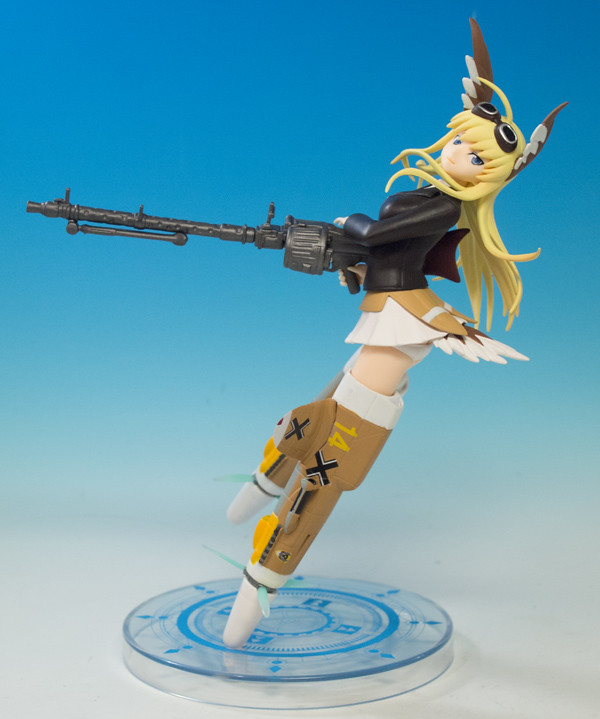 レビュー セガプライズ ストライクウィッチーズ2プレミアムフィギュア