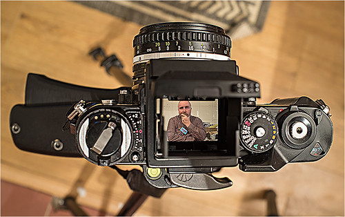 Nikon F3 HP 35mmフィルムカメラ NIKKOR35-70mm付き ◇ Nikon F3 HP