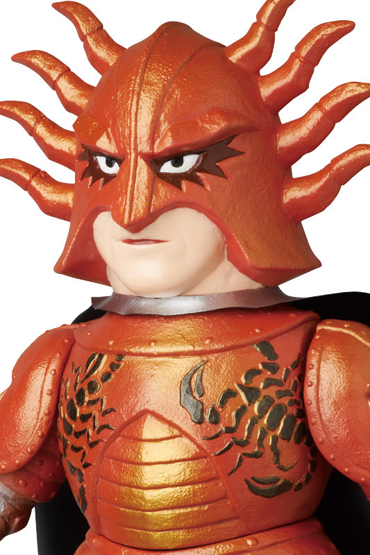 リアルアクションヒーローズ　ヨロイ元帥 Amazon | メディコム・トイ RAH リアルアクションヒーローズ ヨロイ