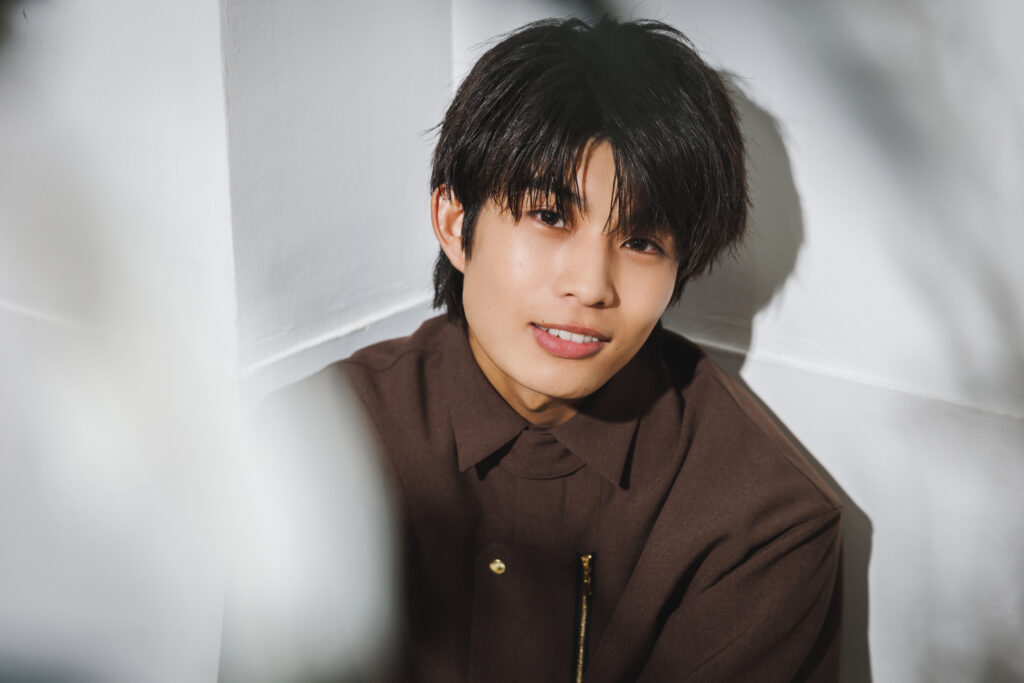 柊太朗】テレビ朝日『暴太郎戦隊ドンブラザーズ』「正解はない……」役者