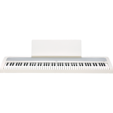 レンタル] KORG B2 電子ピアノ 88鍵盤 ブラック [ダンパーペダル、譜面