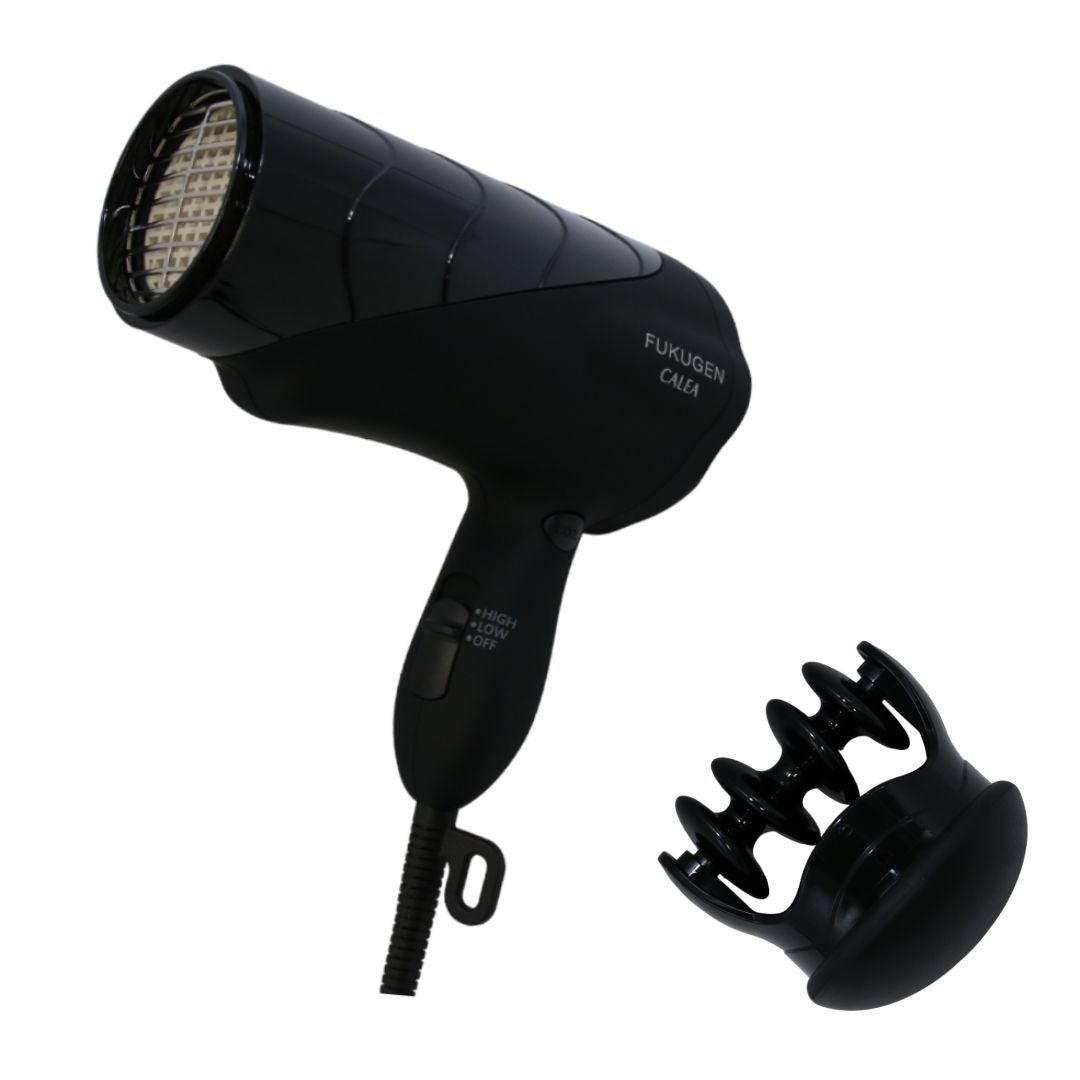 レンタル] カレア CALEA DR-RF365 K [FUKUGEN DRYER] 復元ドライヤー
