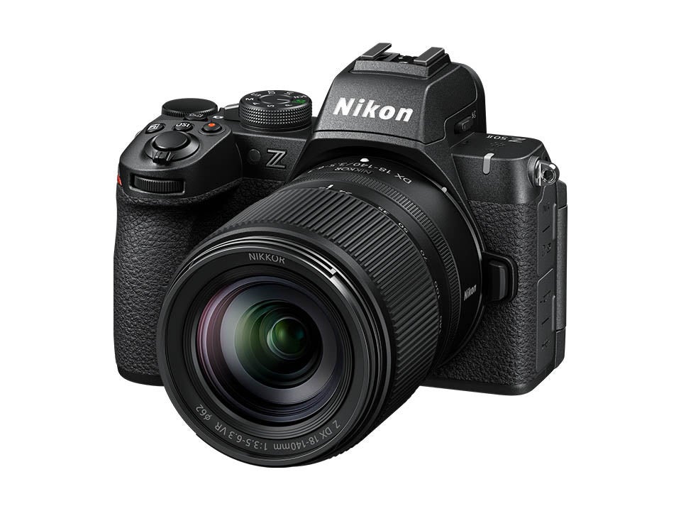 Nikon D5000＋18-55mm VR スマホ転送 一眼デビューに最適！ Nikon