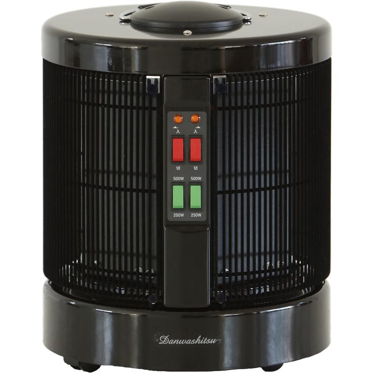 暖話室 DAN1000-R16 遠赤外線パネルヒーター 2023年製 DAN1000-R16 暖