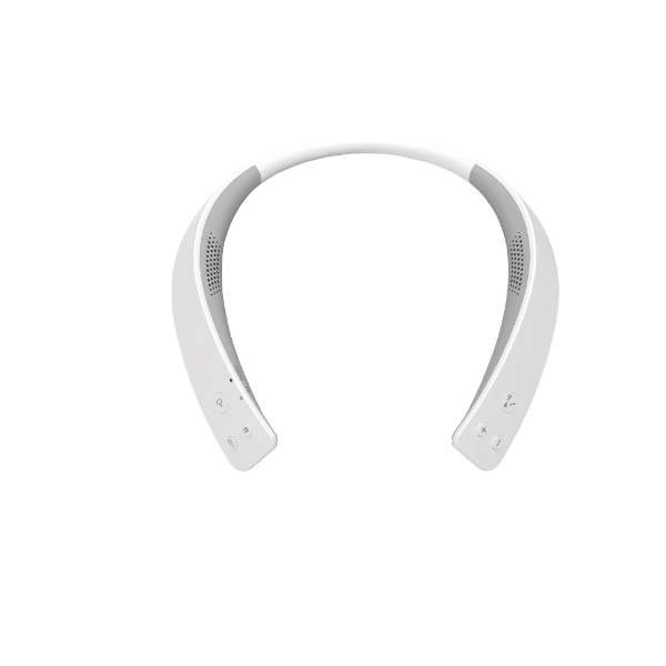 レンタル] パナソニック ワイヤレスネックスピーカー SC-WN10 ホワイト