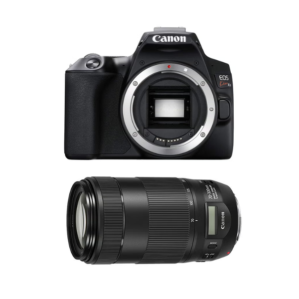 保証付き/Canon EOS Kiss X10i標準&望遠ダブルレンズセット CANON EOS