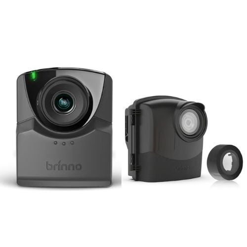 レンタル] Brinno TLC2020 タイムラプスカメラ 拡張バッテリーケース