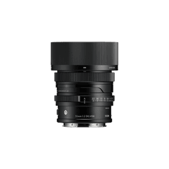レンタル] シグマ 35mm F2 DG Contemporary 単焦点レンズ(Lマウント用
