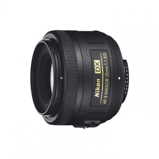レンタル] ニコン AF-S DX NIKKOR 35mm f/1.8G 単焦点レンズ - Rentio