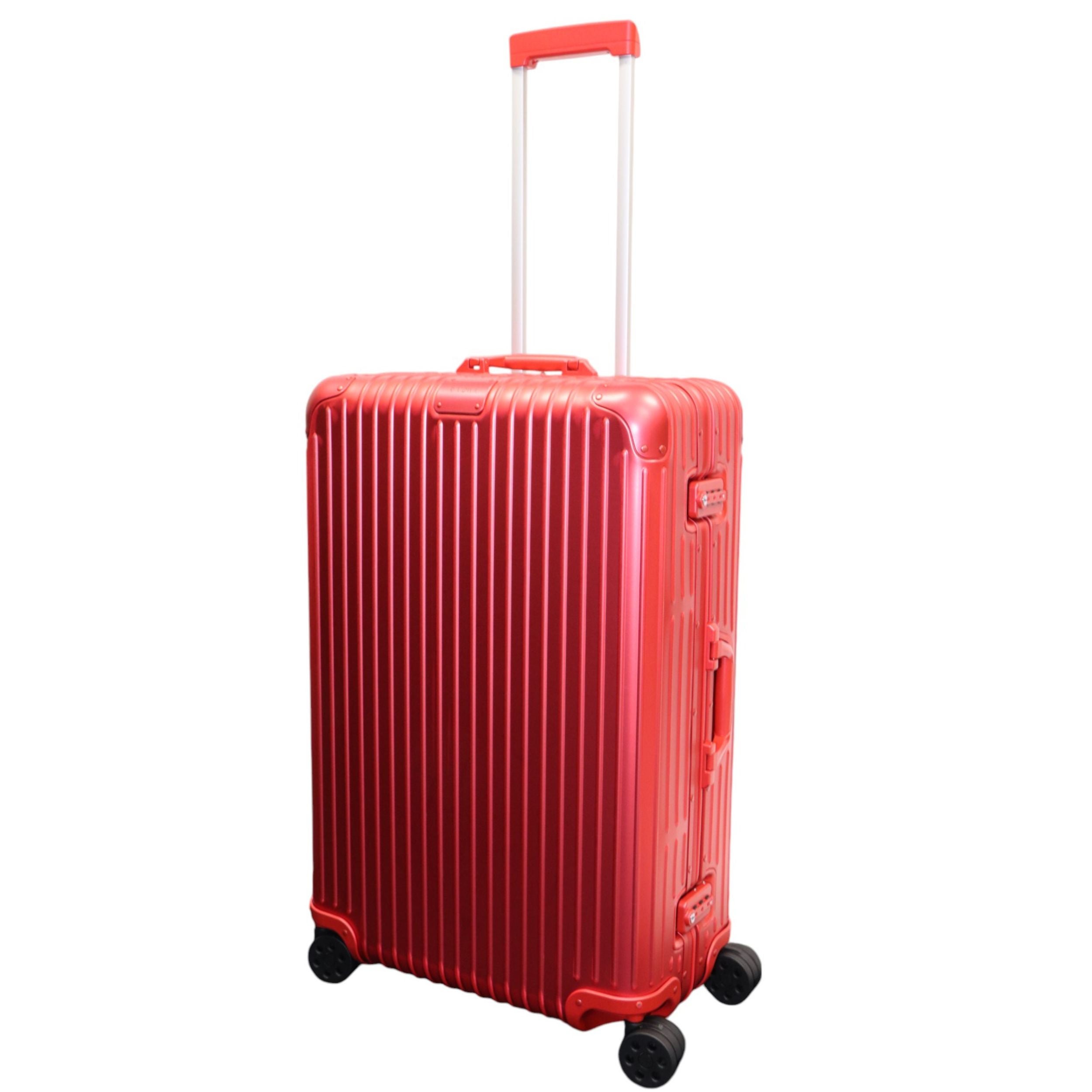 レンタル] [5-8泊向けサイズ]リモワ Original Check-InL Scarlet 86L