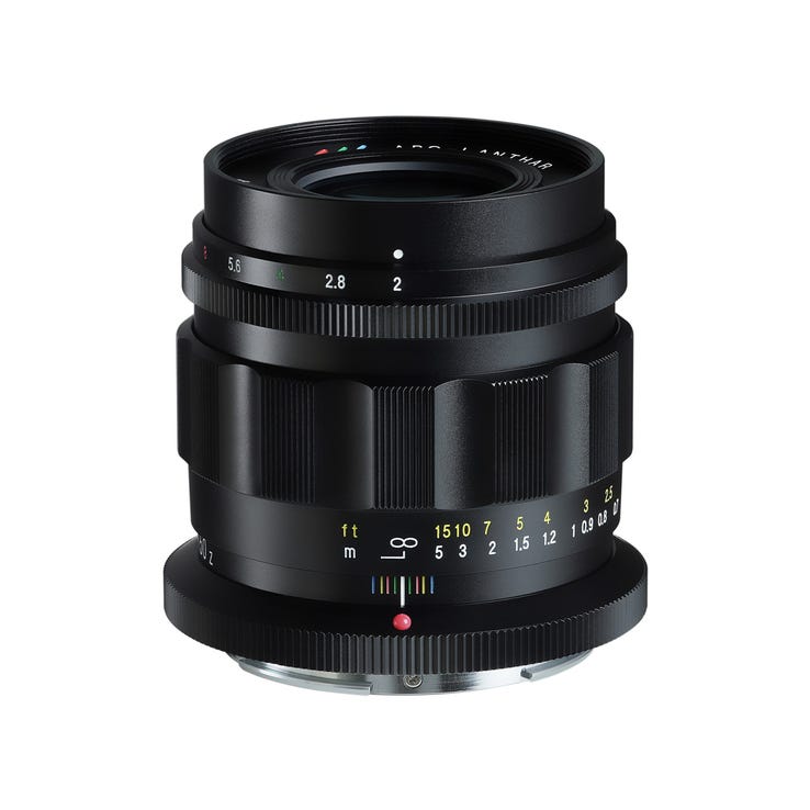 レンタル] コシナ フォクトレンダー APO-LANTHAR 50mm F2 Aspherical