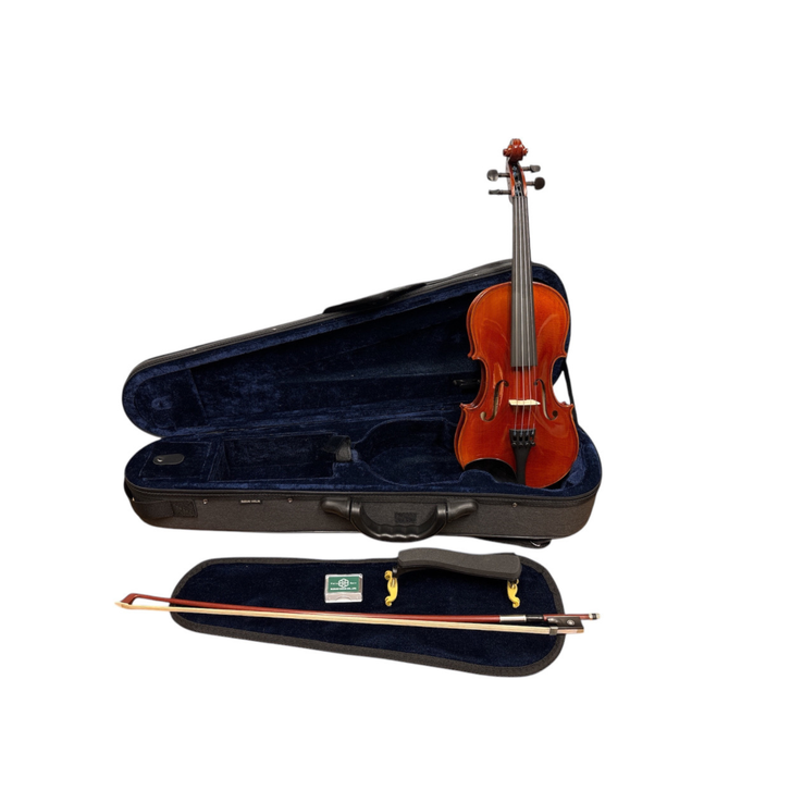 レンタル] 鈴木バイオリン アウトフィットバイオリン No.230 1/2モデル