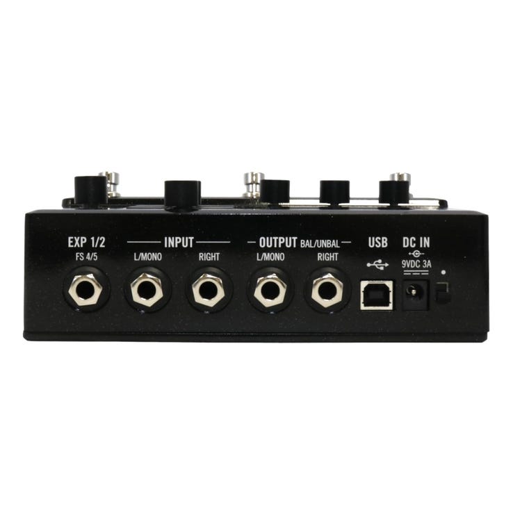 レンタル] LINE6 HX Stomp ギターマルチエフェクター - Rentio[レンティオ]