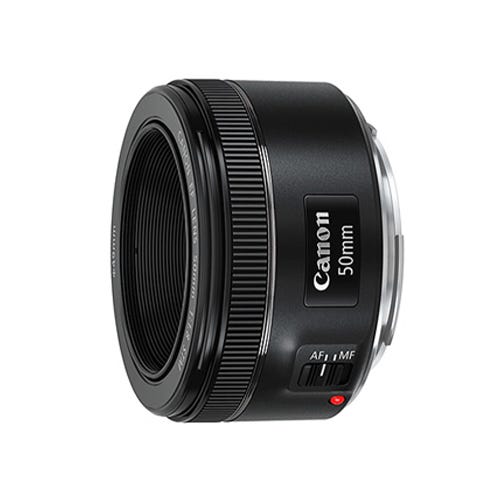 レンタル] CANON EF 50mm F1.8 STM 単焦点レンズ - Rentio[レンティオ]