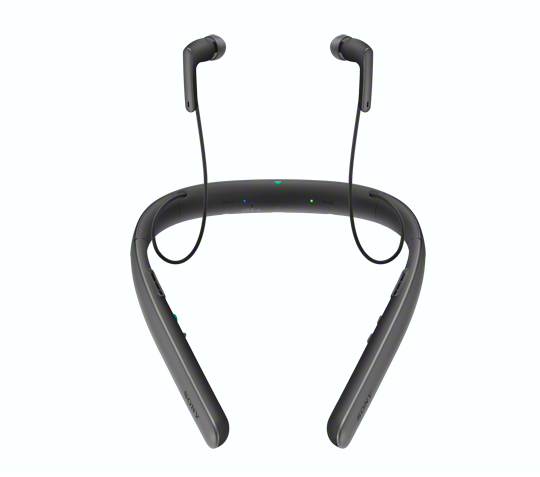 レンタル] ソニー 首かけ集音器/テレビ用スピーカー SMR-10 ブラック