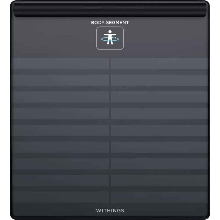 レンタル] Withings Body Segment ヘルスケア ウィジングス 体重計 体