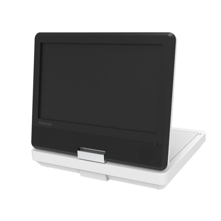 レンタル] 東芝 REGZA ポータブルDVDプレイヤー SD-P910S - Rentio