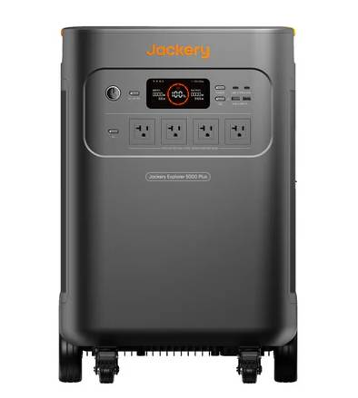 レンタル] Jackery(ジャクリ) ポータブル電源 5000 Plus - Rentio