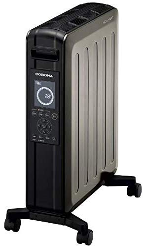 コロナ ノンオイルヒーター 製品詳細｜オイルレスヒーター