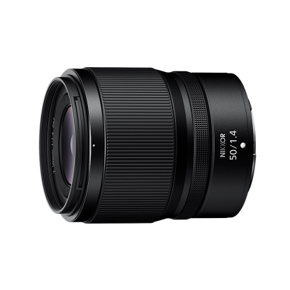 レンタル] ニコン NIKKOR Z 50mm f/1.4 単焦点レンズ - Rentio[レンティオ]
