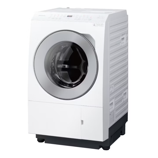 2022年製 パナソニック Panasonic ドラム式洗濯乾燥機 NA-LX113AL 洗濯