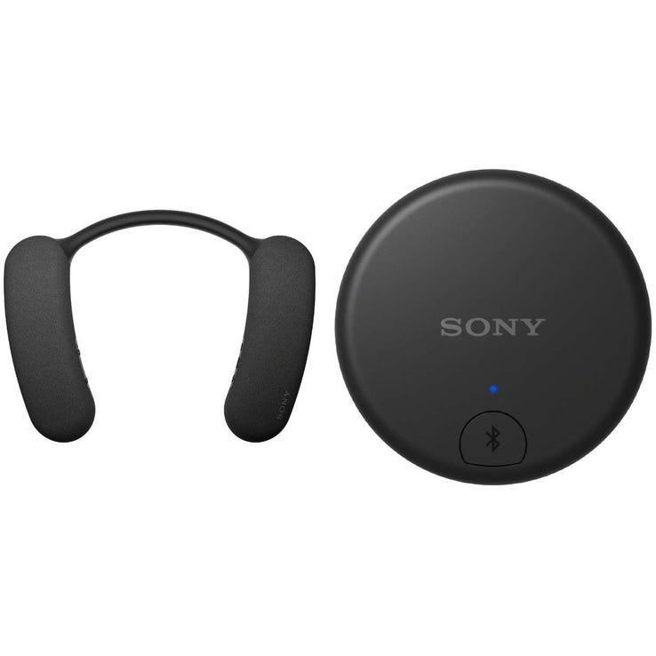 レンタル] ソニー HT-AN7 ワイヤレスネックバンドスピーカー＋ WLA-NS7