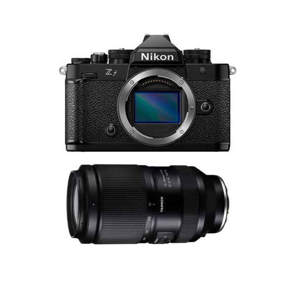 レンタル] [卒業式・入学式] ニコン Zf & タムロン 70-180mm F/2.8 Di