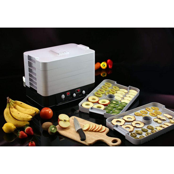 レンタル] 東明テック 家庭用食品乾燥機 プチマレンギ TTM-435S