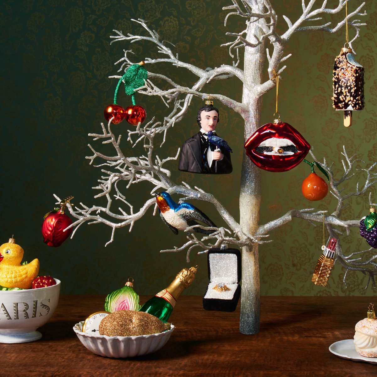 アスティエ・ド・ヴィラットが伊勢丹新宿でクリスマス市を開催 陶器や