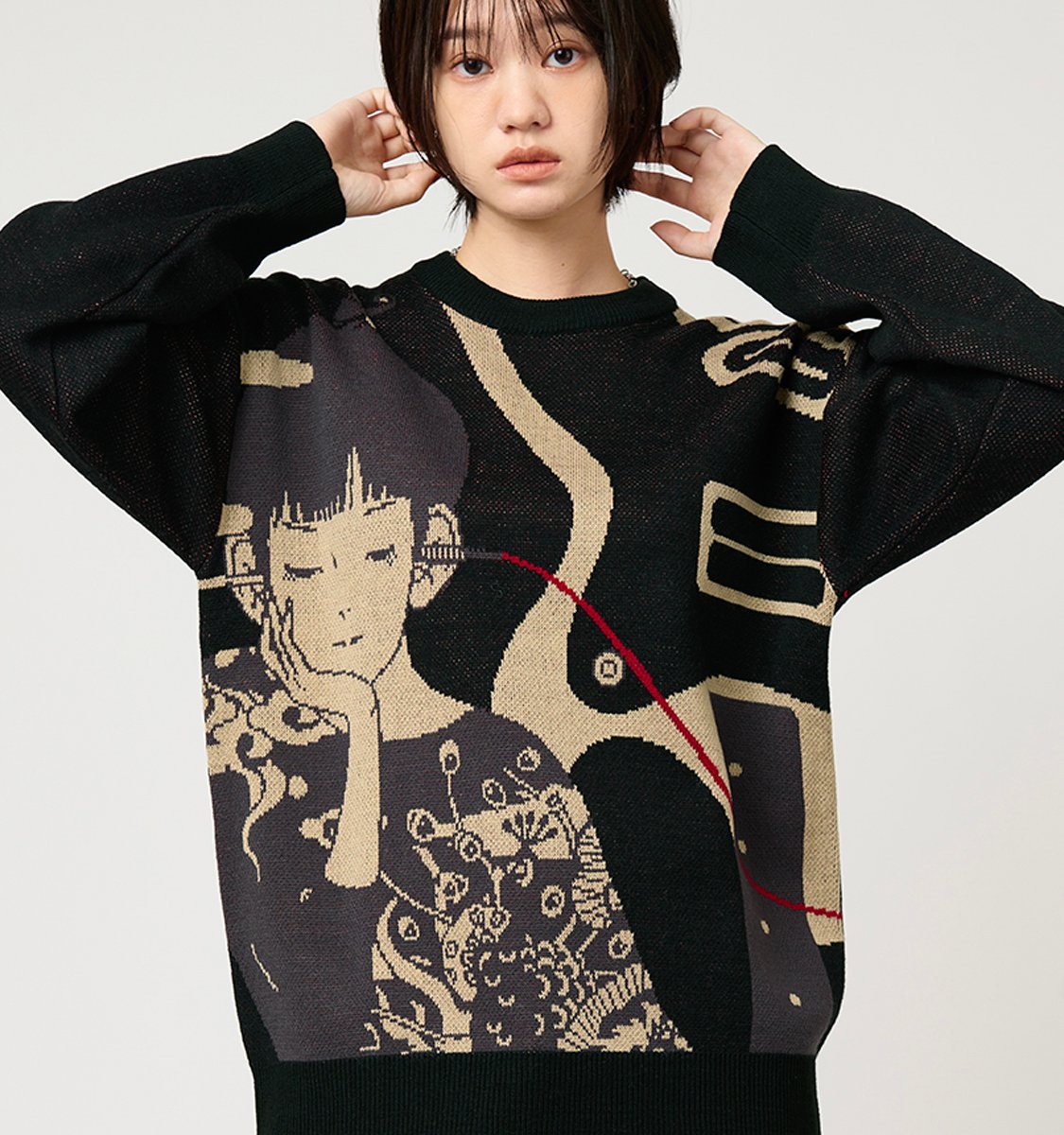 中村佑介がグラニフとコラボ アニメ「四畳半神話大系」やアジカンCD