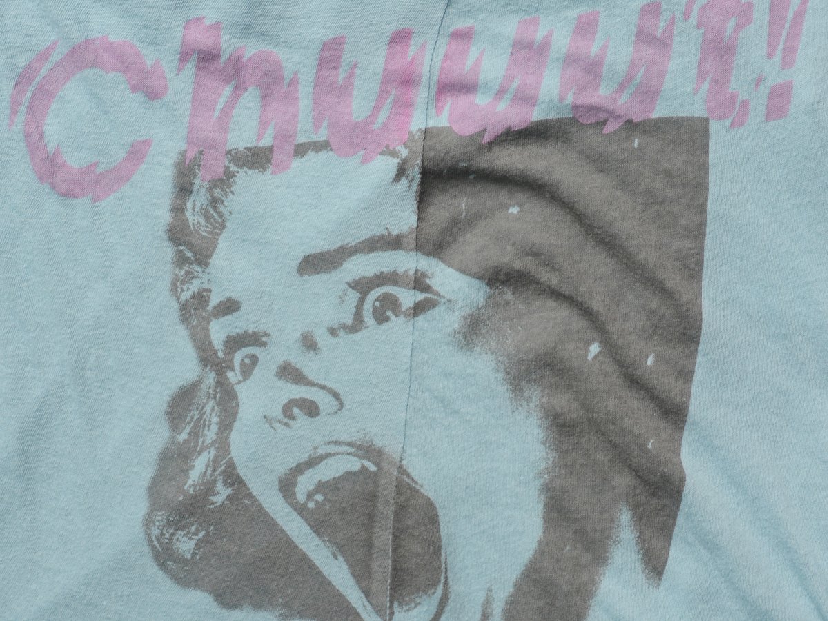 期間限定半額】アンダーカバー 95AW speed期 ラストショー ポスター