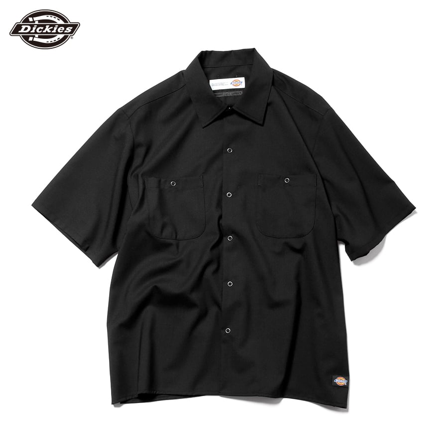 ソフネット×ディッキーズ、ワークシャツとチノパン仕立てのボトムスを