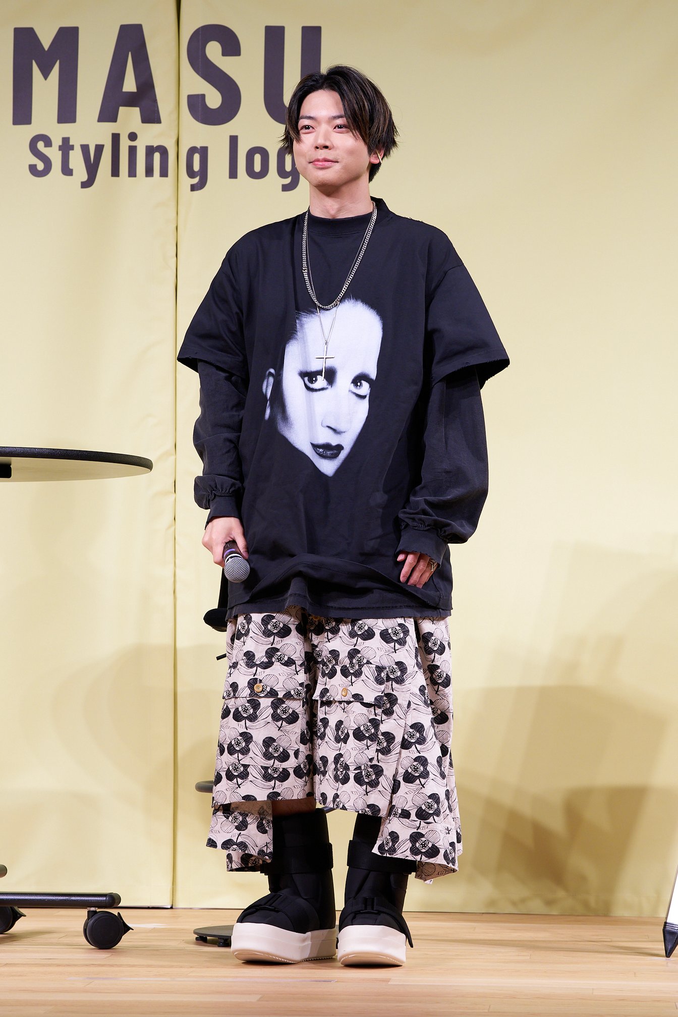 NEWS 増田貴久が念願のスタイルブック発売 10年分の私服をまとめた1冊