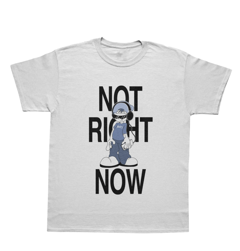 LANY レイニー 本人プリント Tシャツ 公式グッズ 新品未開封 ボットと