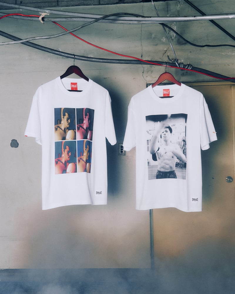 ベドウィン×エバーラスト×辰吉丈一郎のスペシャルアイテムが登場