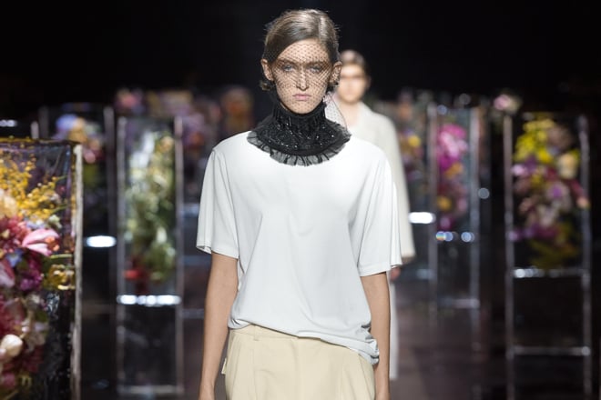 DRIES VAN NOTEN 17SS×pokras lampasブルゾン DRIES VAN NOTEN 17SS