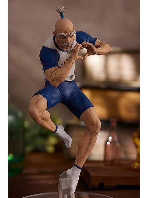 HUNTER×HUNTER】POP UP PARADE ネテロ フィギュア