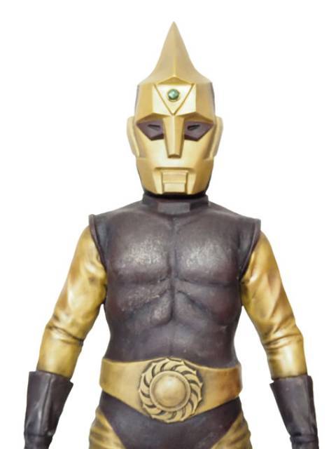 0 ゼロ スペクトルマンCタイプ 超ハイグレードVer 昭和の特撮！40cm