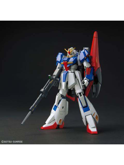 ガンプラ HGUC 1/144 ゼータガンダム 【プラモデル】 「機動戦士Z
