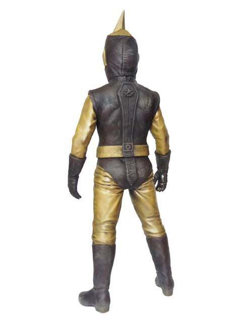 0 ゼロ スペクトルマンCタイプ 超ハイグレードVer 昭和の特撮！40cm